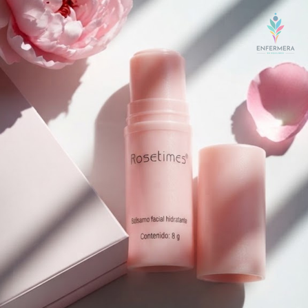 Balsamo Facial Hidratante Antiarrugas